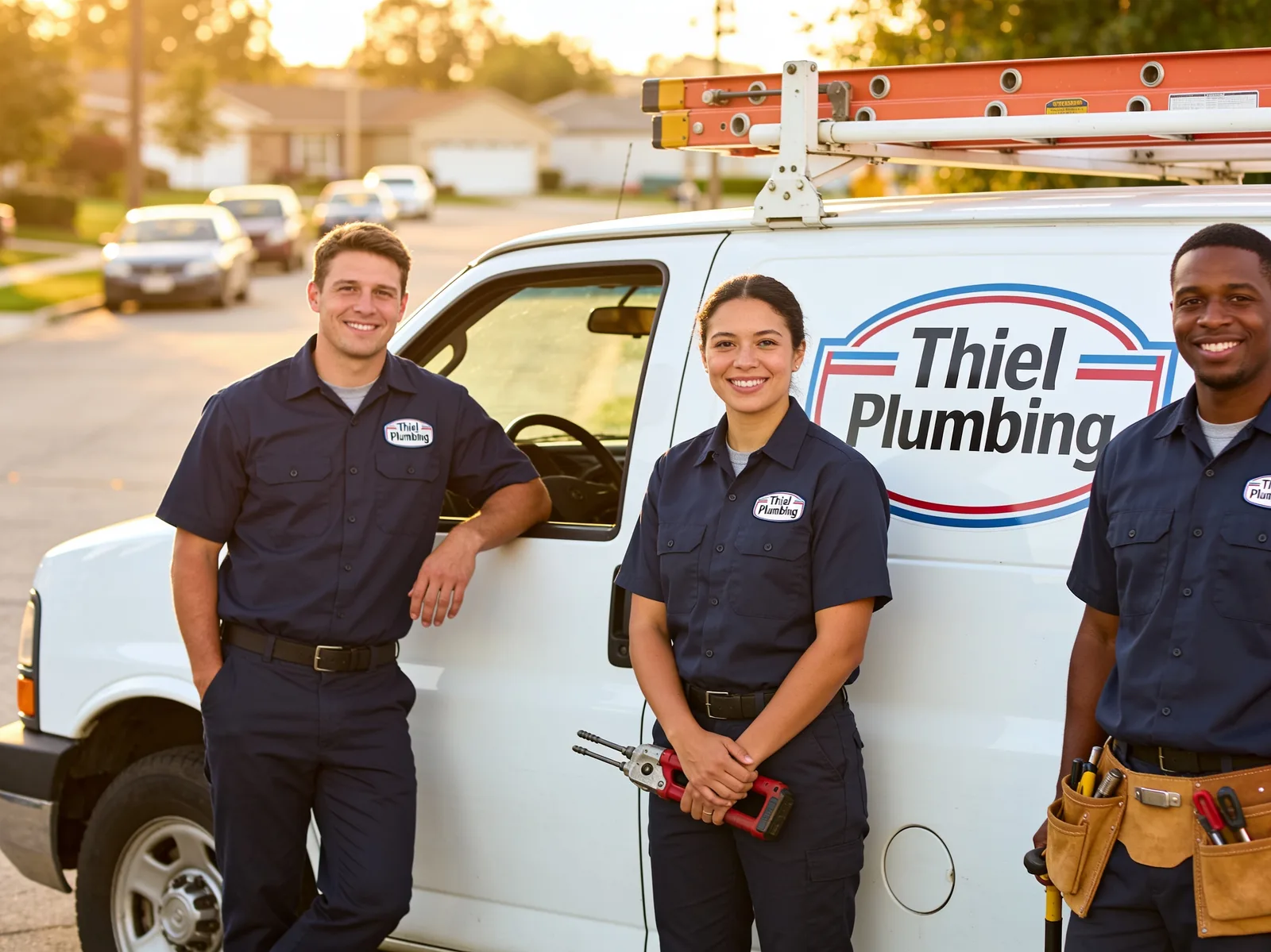 Plumber company in Leitchfield, KY